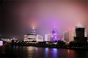 Must-try Night Activities in Shanghai