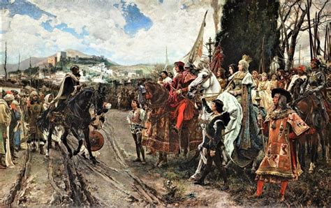 La Reconquista: Un Processo di Espulsione Forzata e Acculturazione Religiosa nel XII Secolo