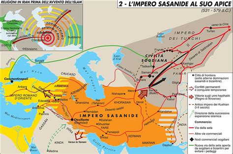  La Rivolta di Sukra il Grande: Un'Esplosione Zoroastriana Contro l'Impero Sasanide