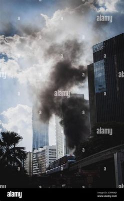 Il Grande Incendio di Kuala Lumpur: Un Evento Dirompente che Rissediò la Società e l’Economia del II secolo d.C.